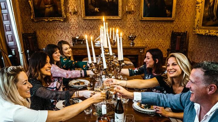 Logo for Great Falls | Join a Forks & Friends Group