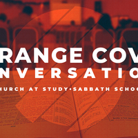 Logo for Conversations (Sabbath School)