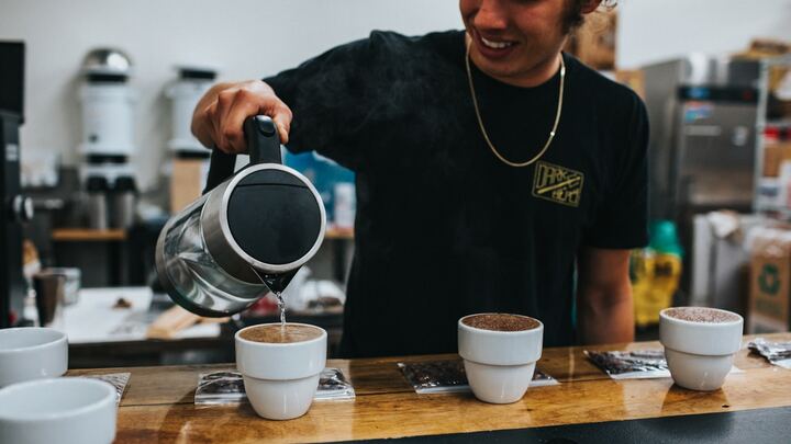 Logo for Brew Brothas & Sippin' Sistas