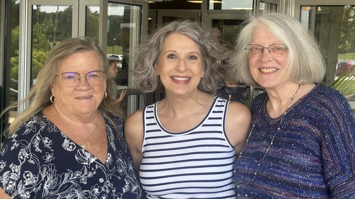 Logo for Heapes/Richow/Omdahl Women's Life Group