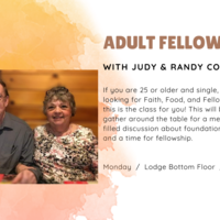Logo for Adult Fellowship