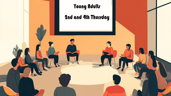 Logo for Young Adults