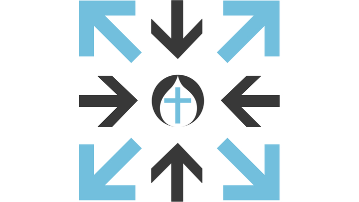 Logo for EMERGE Youth Ministry Team