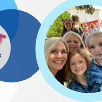 Logo for CONNECT Children's Ministry Team