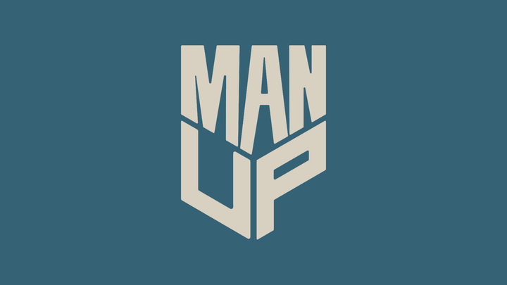 Logo for Man Up
