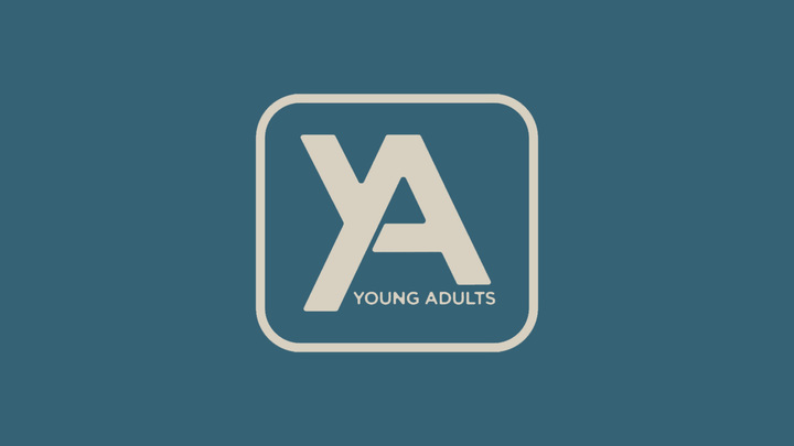 Logo for Young Adults: 20s-30s
