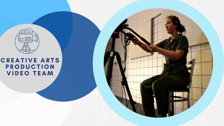 Logo for Creative Arts - Production Team