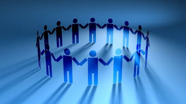 Logo for The Gathering