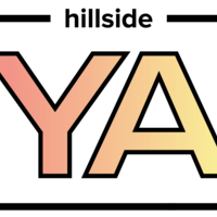Logo for HYA - Young Adults + Leaders