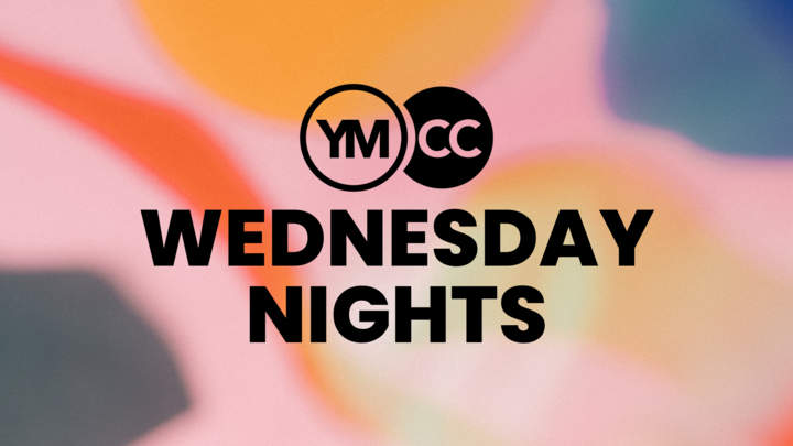 Logo for Young Adults Wednesday Nights