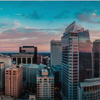 Logo for Charlotte, North Carolina