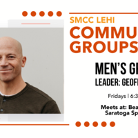 Logo for Geoff Ruble | Lehi Men's Group