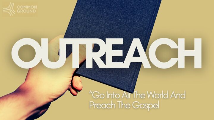 Logo for Saturday Outreach