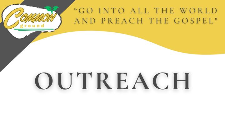 Logo for Saturday Outreach
