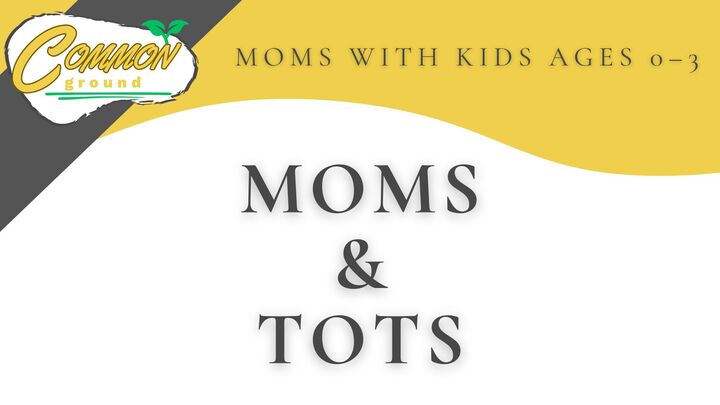 Logo for Moms & Tots