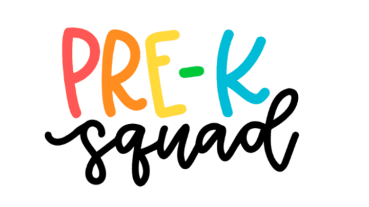 Logo for PreK Winter