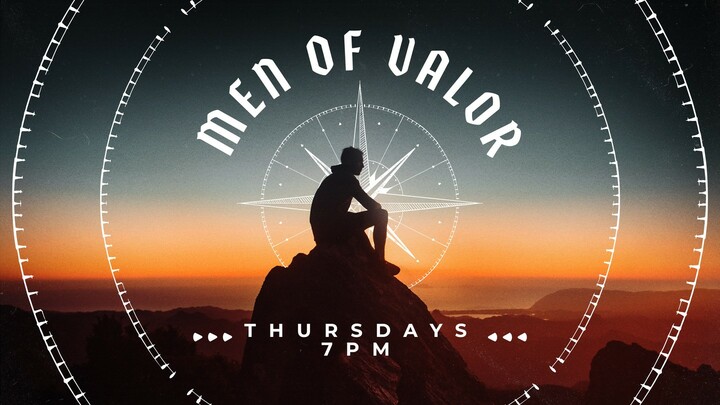 Logo for Men of Valor