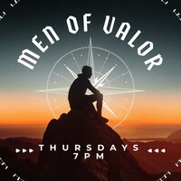 Logo for Men of Valor