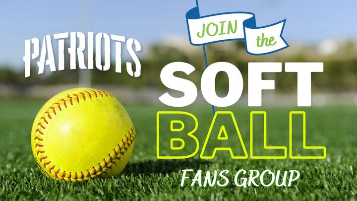 Logo for Softball Fans