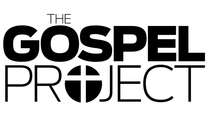 Logo for The Gospel Project