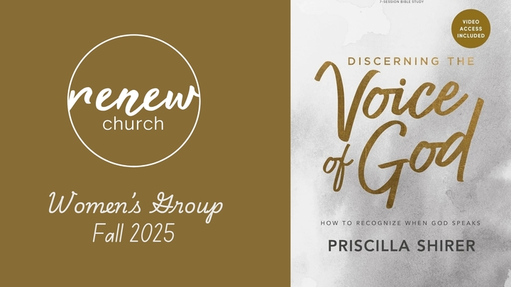 Logo for Women's Small Group
