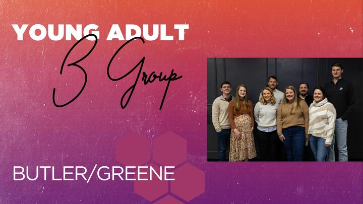 Logo for Butler/Greene B Group