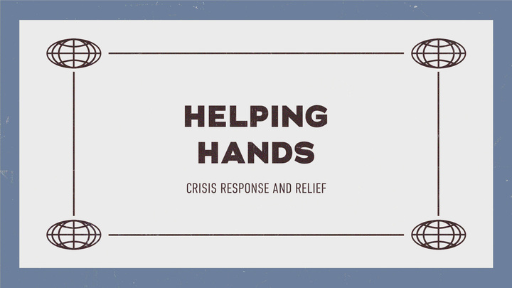 Logo for Helping Hands
