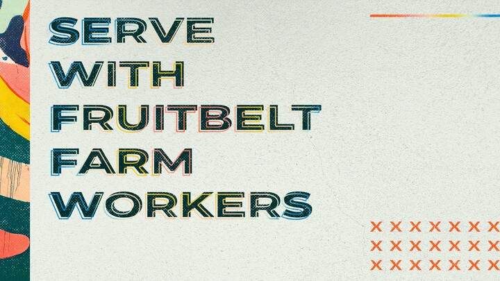 Logo for Fruitbelt Farmworker Christian Ministry
