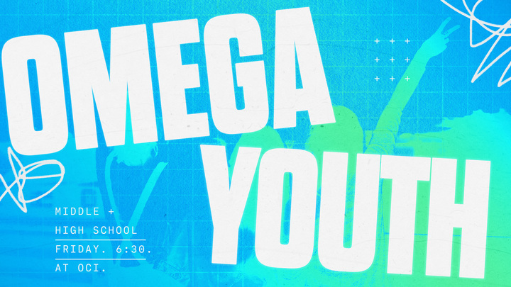 Logo for Omega Youth