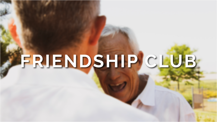 Logo for Friendship Club | INTEREST  GROUP