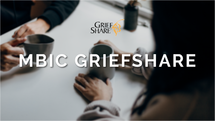 Logo for GriefShare