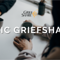 Logo for GriefShare