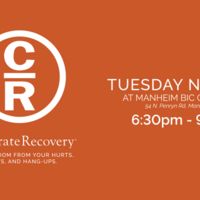 Logo for Celebrate Recovery