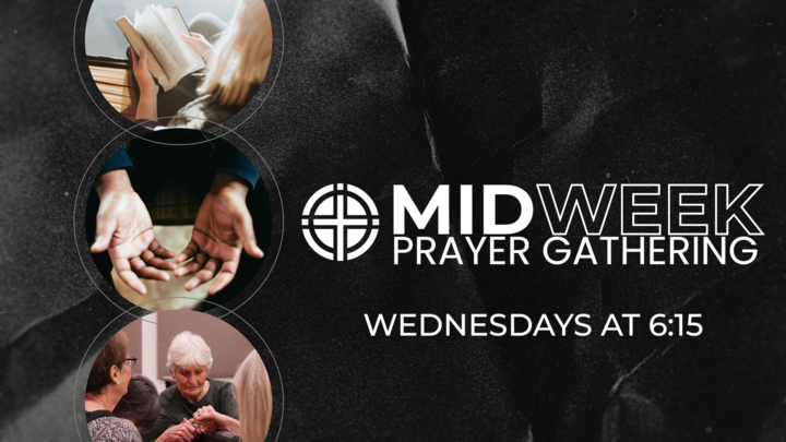 Logo for MidWeek Prayer Gathering