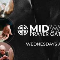 Logo for MidWeek Prayer Gathering