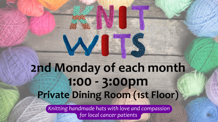 Logo for Knit Wits Group