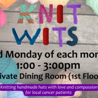 Logo for Knit Wits Group