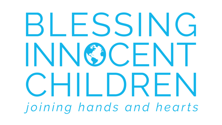 Logo for Blessing Innocent Children