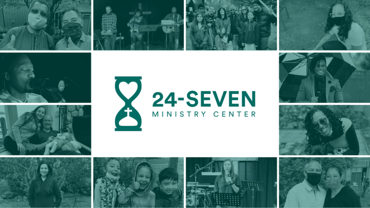 Logo for Church Community Group