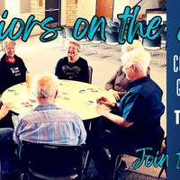 Logo for Seniors On the Go