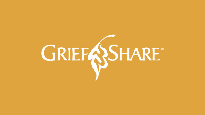 Logo for GriefShare (Hampton)