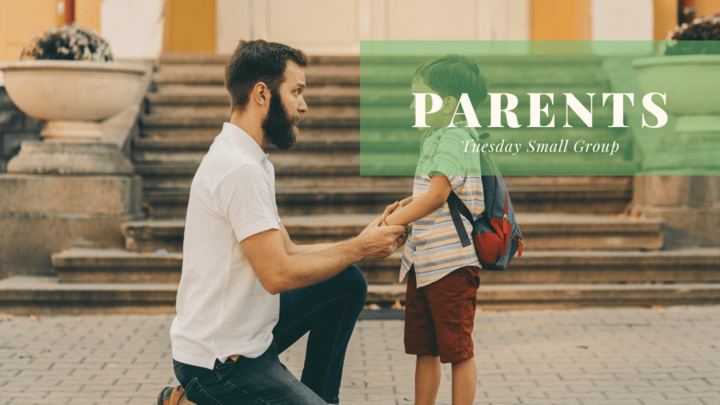 Logo for Parents Group Online - Tuesday