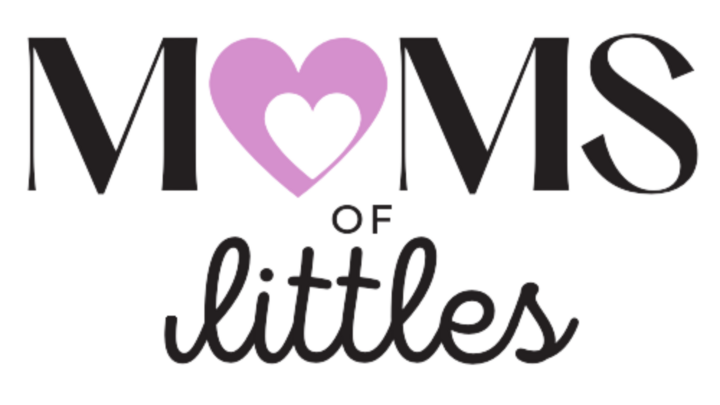 Logo for Moms of Littles (Chapter of MOPs International)