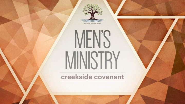 Logo for Men's Ministry