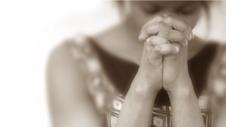 Logo for Women's - Prayer Group