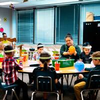 Logo for Children's Ministry Team