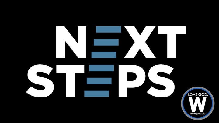 Logo for Next Steps