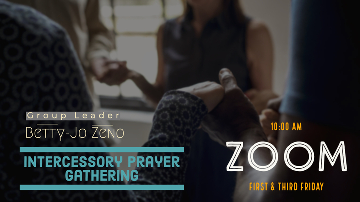 Logo for Intercessory Prayer Team