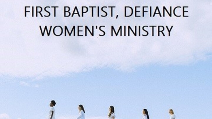 Logo for Women's Ministry
