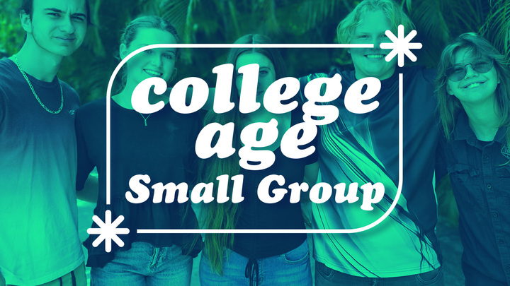 Logo for College Age